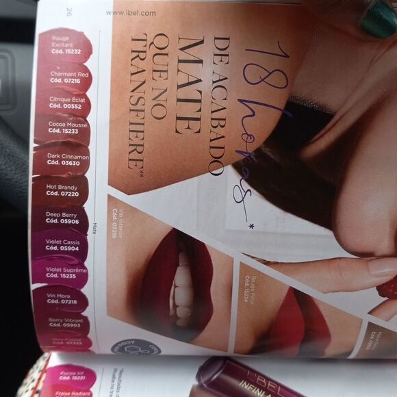 Rouge L' intense   - Picture 5 of 5